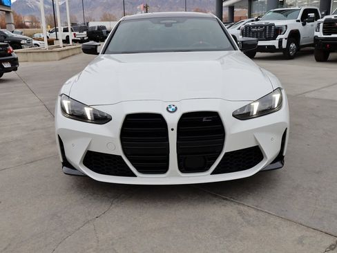 Used 2025 BMW M3 Competition image 9