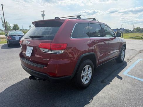 Used 2014 Jeep Grand Cherokee Laredo w/ Security & Convenience Group RWD image 9