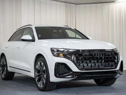 Used 2025 Audi Q8 Premium Plus