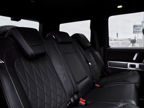 Used 2023 Mercedes-Benz G 63 AMG Squared image 44