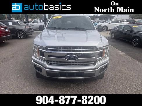 Used 2018 Ford F150 XLT w/ Equipment Group 302A Luxury RWD image 10