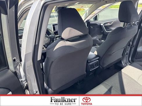 Certified 2025 Toyota RAV4 XLE image 11
