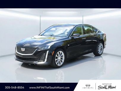 Used 2024 Cadillac CT5 Premium Luxury w/ Climate Package