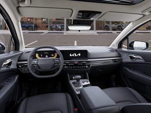 New 2026 Kia Sportage EX AWD/4WD image 14