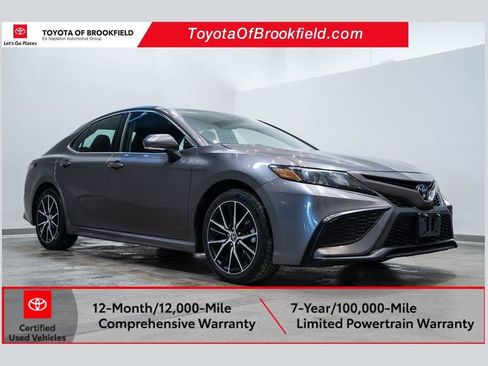 Certified 2023 Toyota Camry SE image 1