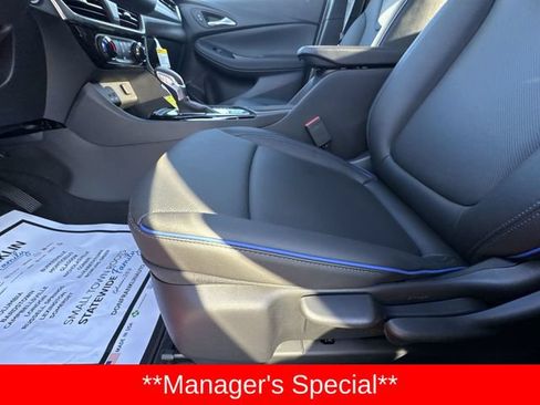 New 2026 Buick Encore GX Sport Touring AWD/4WD image 12