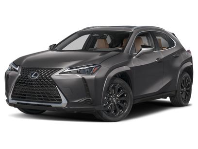 New 2026 Lexus UX 300h AWD w/ Accessory Package (2T)