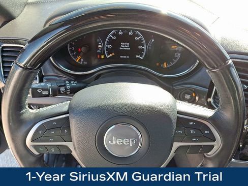Used 2020 Jeep Grand Cherokee Overland image 24