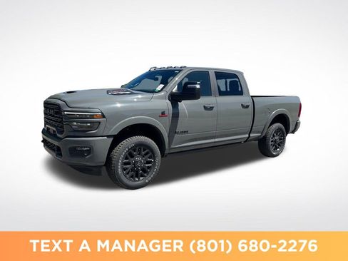 New 2026 RAM 3500 Limited AWD/4WD image 1