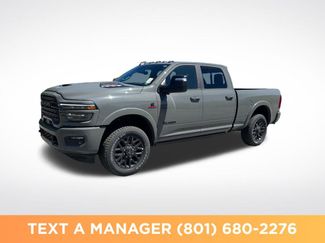 New 2026 RAM 3500 Limited AWD/4WD video 1