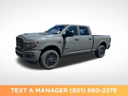 New 2026 RAM 3500 Limited