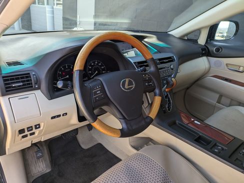 Used 2010 Lexus RX 350 AWD image 11
