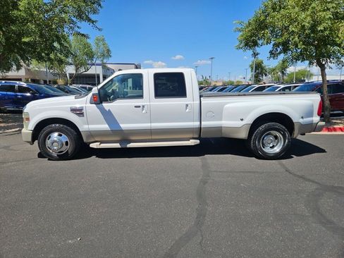 Used 2008 Ford F350 King Ranch RWD image 8