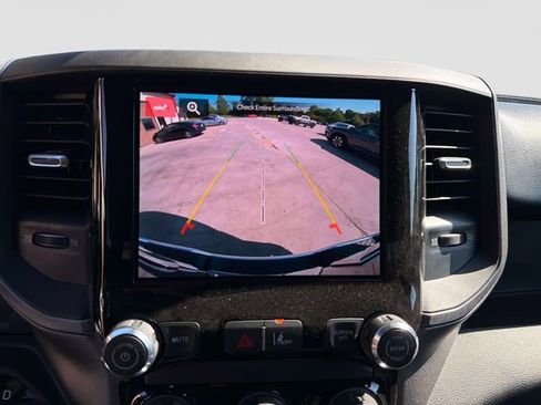 New 2025 RAM 1500 Tradesman AWD/4WD image 27