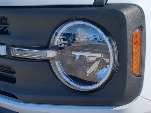New 2025 Ford Bronco Big Bend AWD/4WD image 40