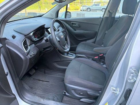 Used 2018 Chevrolet Trax LS AWD/4WD image 8
