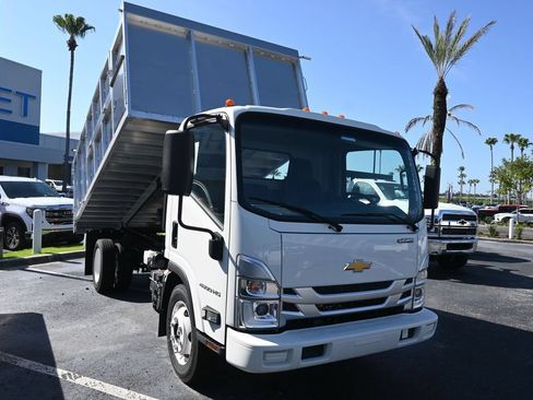New 2025 Chevrolet Low Cab Forward RWD image 7