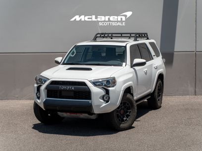 Used 2021 Toyota 4Runner TRD Pro