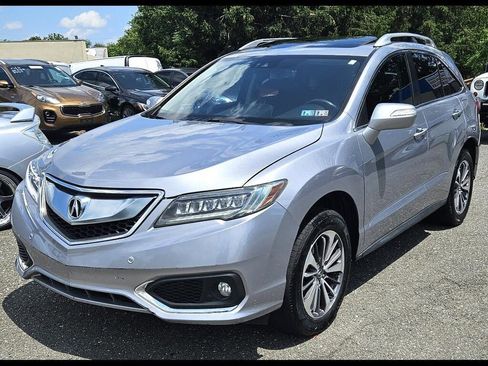 Used 2017 Acura RDX AWD w/ Advance Package image 1