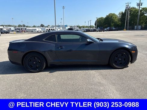 Used 2013 Chevrolet Camaro LS RWD image 8