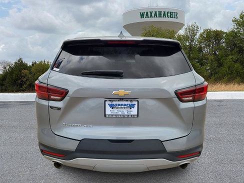 Used 2025 Chevrolet Blazer LT AWD/4WD image 4