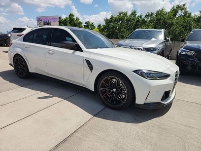 Used 2024 BMW M3 w/ M Carbon Exterior Package