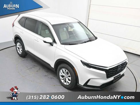 New 2026 Honda CR-V LX image 24