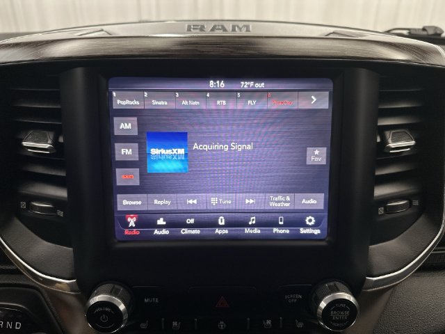 Used 2019 RAM 1500 Laramie AWD/4WD image 16