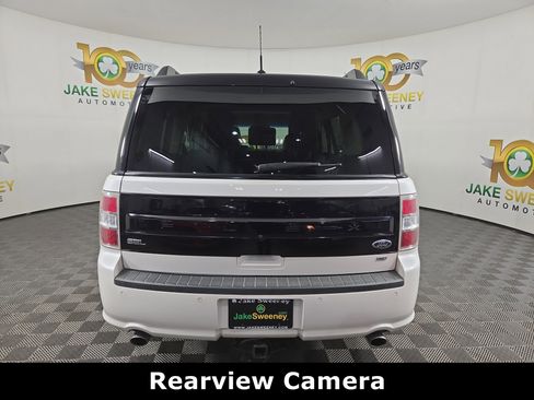 Used 2018 Ford Flex SEL w/ Equipment Group 202A image 7
