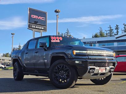 New 2025 GMC Hummer EV 2X