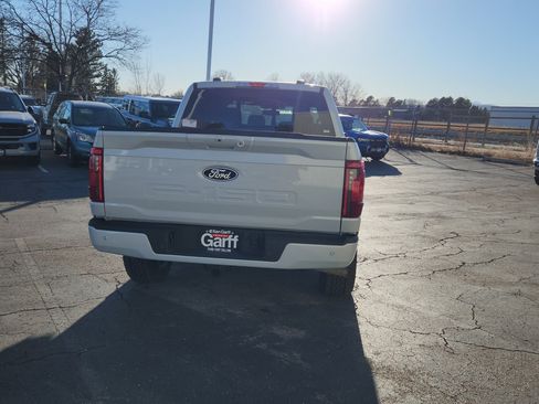 New 2025 Ford F150 XLT w/ Equipment Group 302A MID image 11