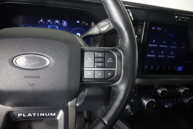 Certified 2025 Ford F250 Platinum w/ Tremor Off-Road Package AWD/4WD image 56