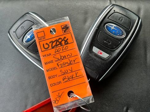 Used 2020 Subaru Forester Premium AWD/4WD image 39