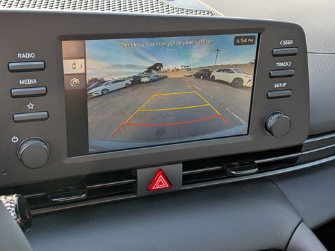 New 2026 Hyundai Elantra SEL Sport image 11