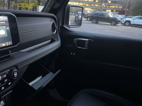 Used 2024 Jeep Wrangler Unlimited Sahara w/ Technology Group image 32