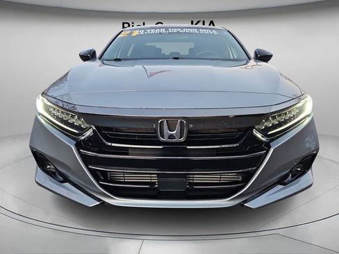 Used 2021 Honda Accord Sport image 5