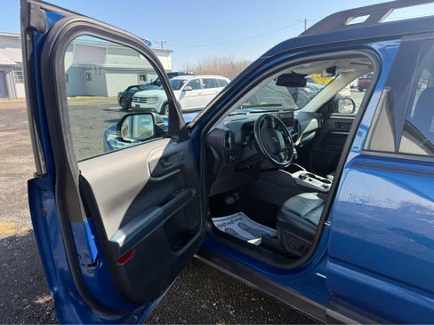 Used 2023 Ford Bronco Sport Outer Banks w/ Tech Package image 6