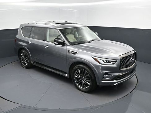 Certified 2021 INFINITI QX80 Premium Select w/ Cargo Package image 39