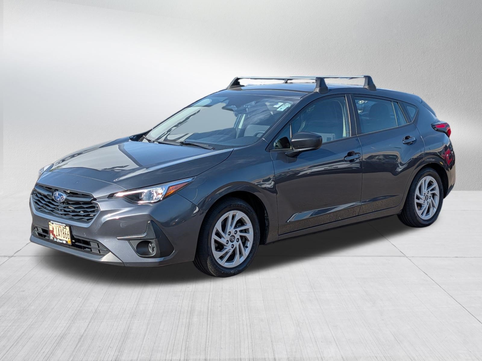 Certified 2024 Subaru Impreza 2.0i AWD/4WD image 3