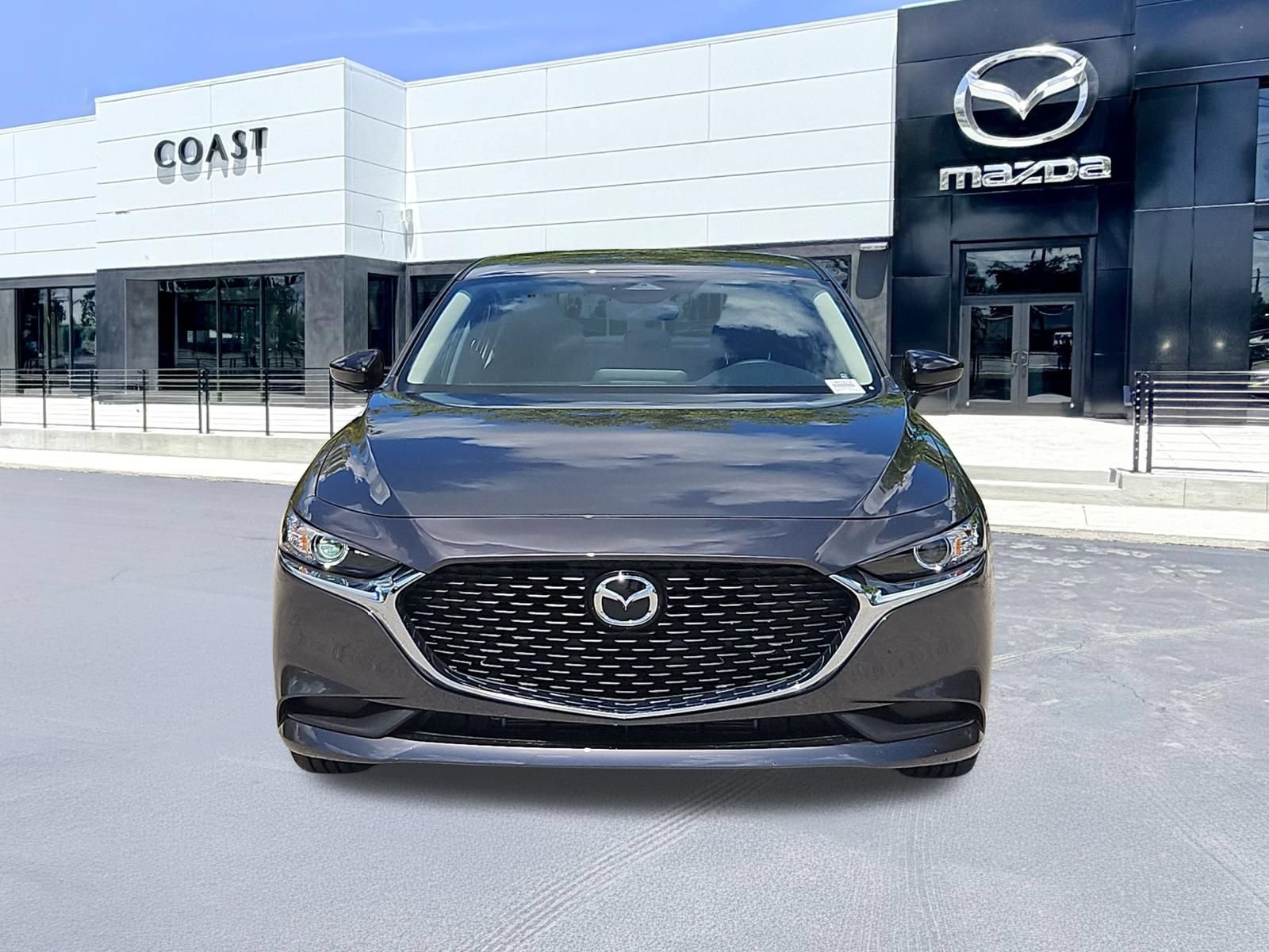 New 2026 MAZDA MAZDA3 s Sport FWD image 2