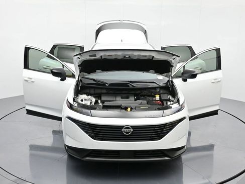 New 2025 Nissan Murano SV w/ Cargo Package image 43