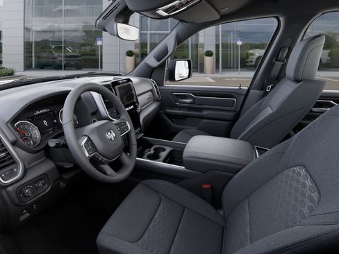 New 2026 RAM 1500 Big Horn image 22
