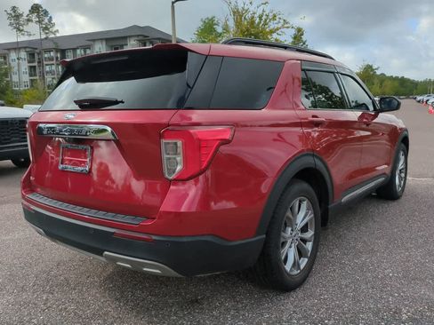 Used 2023 Ford Explorer XLT w/ Equipment Group 202A RWD image 6