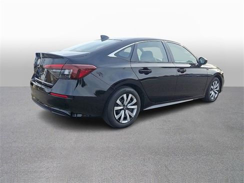 Used 2025 Honda Civic LX image 4