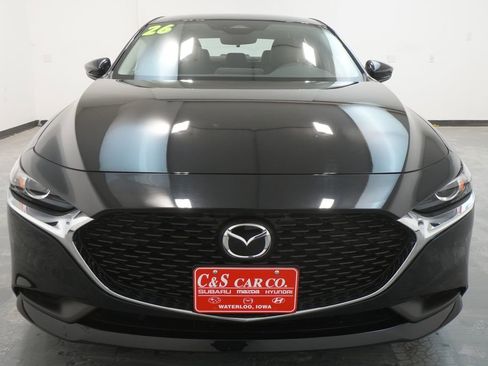 New 2026 MAZDA MAZDA3 s Sport image 2