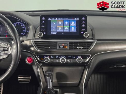 Used 2022 Honda Accord Sport Special Edition image 23