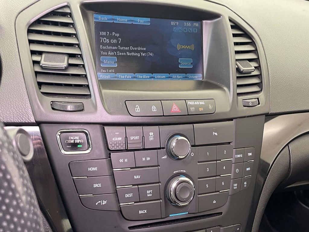 Used 2013 Buick Regal GS FWD image 21