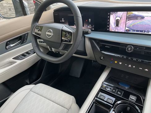 New 2026 Nissan Murano Platinum w/ Cargo Package AWD/4WD image 18