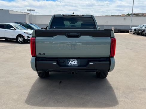 New 2026 Toyota Tundra SR5 AWD/4WD image 4