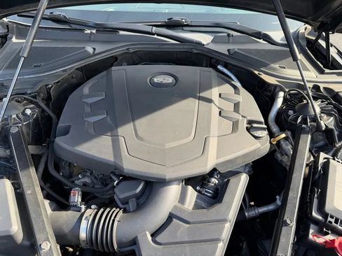 Used 2016 Cadillac CT6 Premium Luxury w/ Active Chassis Package AWD/4WD image 10